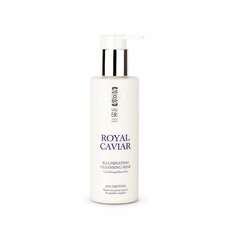 Natura Siberica Royal Caviar Γαλάκτωμα Καθαρισμού για Λάμψη, 200ml