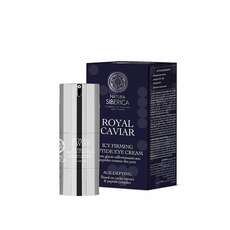 Natura Siberica Royal Caviar Κρέμα ματιών με σύμπλεγμα πεπτιδίων για Botox effect, 15ml
