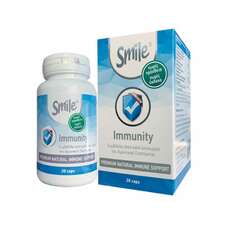 Smile Immunity 30caps