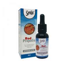 Smile Κόκκινη Πρόπολη 30ml
