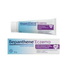 Bayer Bepanthol Sensiderm Cream (Eczema) 50g