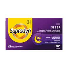 Bayer Supradyn Sleep, 30caps
