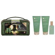 Medisei Panthenol Extra PROMO PACK Pure Nature Eau De Toilette 50ml, 3in1 Cleanser 100ml & Body Milk 100ml.