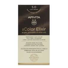 Apivita My Color Elixir Βαφή Μαλλιών 5.0 Καστανό Ανοιχτό 125ml