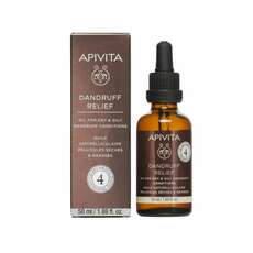 Apivita Dandruff Relief Oil Κατά της Ξηροδερμίας 50ml