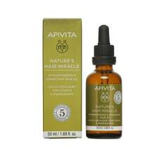 Apivita Hair Miracle Oil Λάδι Ενδυνάμωσης με Πρόπολη & 5 Αιθέρια Έλαια 50ml