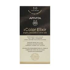Apivita My Color Elixir Βαφή Μαλλιών 3.0 Καστανό Σκούρο 125ml