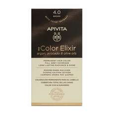 Apivita My Color Elixir Βαφή Μαλλιών 4.0 Καστανό 125ml