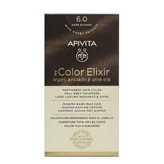Apivita My Color Elixir Βαφή Μαλλιών 6.0 Ξανθό Σκούρο 125ml