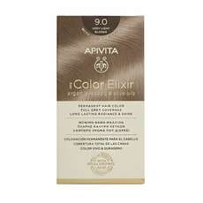Apivita My Color Elixir Βαφή Μαλλιών 9.0 Ξανθό Πολύ Ανοιχτό 125ml