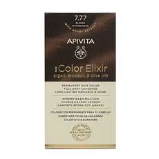 Apivita My Color Elixir Βαφή Μαλλιών 7.77 Ξανθό Έντονο Μπεζ 125ml