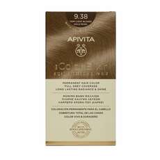 Apivita My Color Elixir Βαφή Μαλλιών 9.38 Ξανθό Πολύ Ανοιχτό Μελί Περλέ 125ml