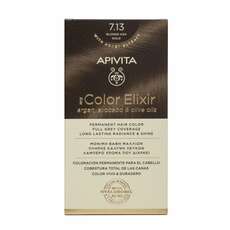 Apivita My Color Elixir Βαφή Μαλλιών 7.13 Ξανθό Σαντρέ Μελί 125ml