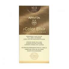 Apivita My Color Elixir Βαφή Μαλλιών 10.3 Κατάξανθο Χρυσό 125ml