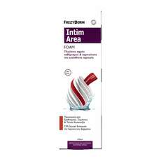 Frezyderm Intim Area Αφρός Ενυδάτωσης 200ml