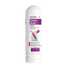Frezyderm Intim Area Liquid Καθαριστικό Ευαίσθητης Περιοχής pH4 Χωρίς Σαπωνόμαζα, 200ml