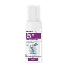Frezyderm Intim Aid Cranberry Foam Αφρός Καθαρισμού για Ευαίσθητη Περιοχή pH 5.0, 100ml