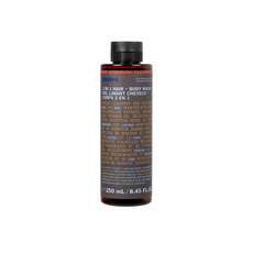 Korres ​Athenian Grooming Ανδρικό 2 σε 1 Σαμπουάν & Αφρόλουτρο 250ml