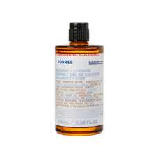 Korres ​Athenian Grooming Περγαμόντο & Δέρμα Eau de Cologne 100ml