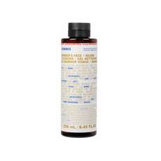 Korres Athenian Grooming Δροσιστικό Gel Καθαρισμού για Πρόσωπο & Γένια 250ml