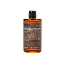 Korres ​Athenian Grooming Βέτιβερ & Μπαχαρικά Eau de Cologne 100ml