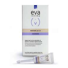 Intermed Eva Intima Restore pH 3.8 Disorders 5gr x 9τμχ