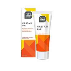 Pharmalead First Aid Gel Πρώτης Βοήθειας με Εκχύλισμα Timola, Έλαιο Τειόδεντρου & Υαλουρονικό Οξύ, 50ml