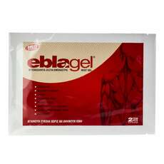 Euromed Eblagel Hot Blaster 2τεμ