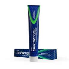 Rowo SportGel Ψυχρή Αλοιφή Με Έλαια Ιαπωνικής Μέντας 100ml