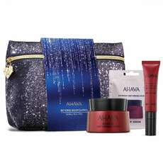 AHAVA Promo Apple-Y Ever After Advanced Deep Wrinkle Cream 50ml & Smoothing Eye Cream 15ml & Deep Wrinkle Mask 8ml