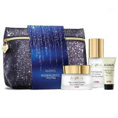 AHAVA Promo Lifting Trilogy Halobacteria Cream 50ml & Serum 30ml & Uplift Night Cream 15ml