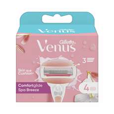Gillette Venus Spa Breeze Ανταλλακτικά 1×4 τεμ