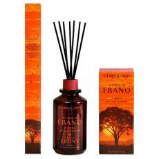 L'Erbolario Notes Of Ebony Αρωματικό Χώρου με Στικ 200ml