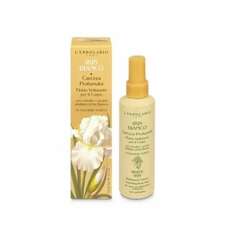 L' Erbolario Iris Bianco Carezza Perfumed Velvety Fluid for the Body Γαλάκτωμα Σώματος 150ml