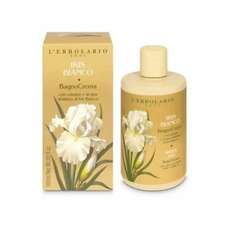 L' Erbolario Iris Bianco Bagno Ενυδατική Κρέμα Καθαρισμού 300ml