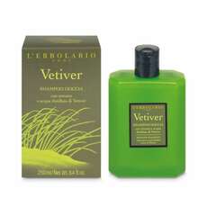L' Erbolario Vetiver Shampoo Doccia Σαμπουάν Ντους Για Ανδρες 250ml