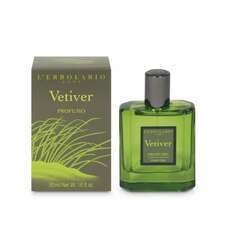 L' Erbolario Vetiver Profumo Uomo Ανδρικό άρωμα 50ml