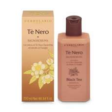L' Erbolario Black Tea Shower Gel Αφρόλουτρο Μαύρο Τσάϊ 250ml