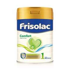 NOYNOY Frisolac Comfort No1 Για Δυσκοιλιότητα ή Γαστροοισοφαγική Παλινδρόμηση 800g