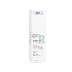 Eubos Cool & Calm Καταπραϋντική Κρέμα CC για την Ερυθρότητα, 30ml