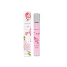 L'Erbolario 3 Rosa Eau de Parfum Άρωμα 15ml