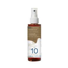 Korres Intense Bronzing Oil Αντηλιακό Λάδι για Βαθύ Μαύρισμα SPF10, 150ml