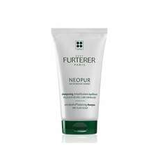 Rene Furterer Neopur Dandruff Shampoo Dry Eξισορροπητικό Σαμπουάν Κατά της Ξηρής Πιτυρίδας, 150ml