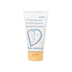 Korres Nourishing Hand Cream Θρεπτική Κρέμα Χεριών με Αμυγδαλέλαιο & Βούτυρο Καριτέ, 75ml