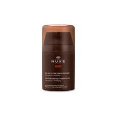 Nuxe Men Gel Multi-Fonctions Hydratant Ενυδατικό Τζελ Προσώπου, 50ml