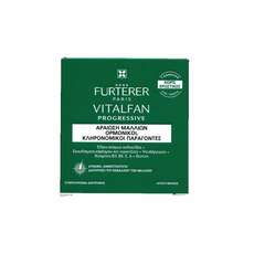 Rene Furterer Vitalfan Συμπλήρωμα Διατροφής για την Προοδευτική Τριχόπτωση, 30caps