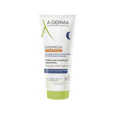 A-Derma Exomega Control Repairing Emollient Night Cream 200ml