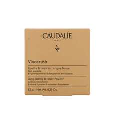 Caudalie Vinocrush Long Lasting Bronzer Powder Πούδρα Μακράς Διαρκείας, 8.5g