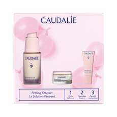 Caudalie Resveratrol–Lift Firming Spring Gift Set Instant Firming Serum 30ml & Firming Cashmere Cream 15ml - δώρο & Firming Eye Gel Cream 5ml - δώρο