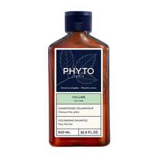 Phyto Volume Volumizing Shampoo Σαμπουάν για Όγκο, 500ml